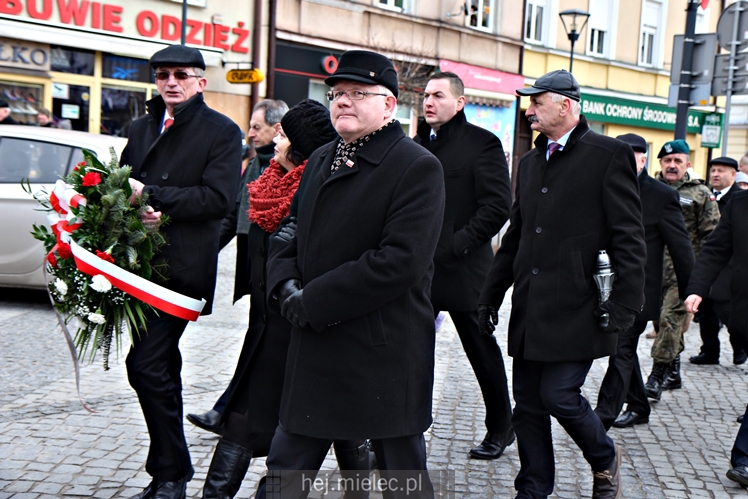 Marsz Pamięci Żołnierzy Wyklętych