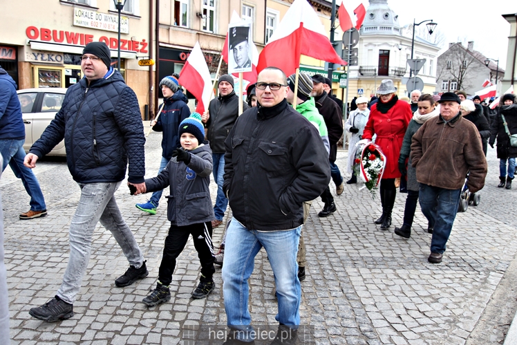 Marsz Pamięci Żołnierzy Wyklętych