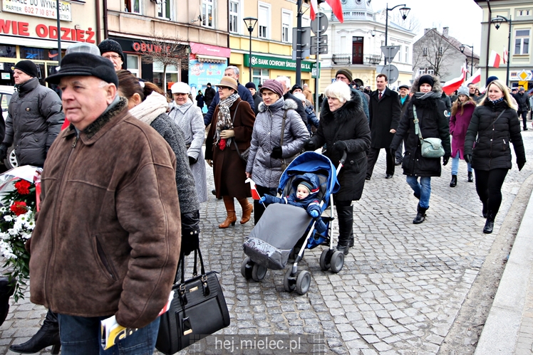 Marsz Pamięci Żołnierzy Wyklętych