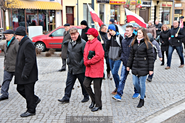 Marsz Pamięci Żołnierzy Wyklętych