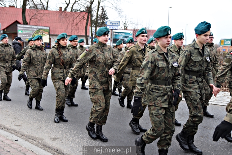 Marsz Pamięci Żołnierzy Wyklętych