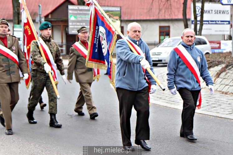 Marsz Pamięci Żołnierzy Wyklętych