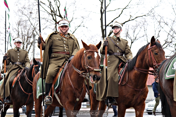 Marsz Pamięci Żołnierzy Wyklętych