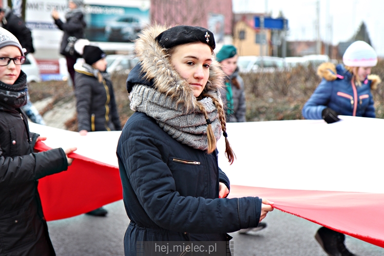 Marsz Pamięci Żołnierzy Wyklętych