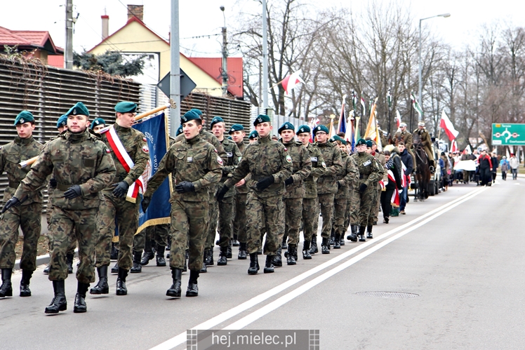 Marsz Pamięci Żołnierzy Wyklętych