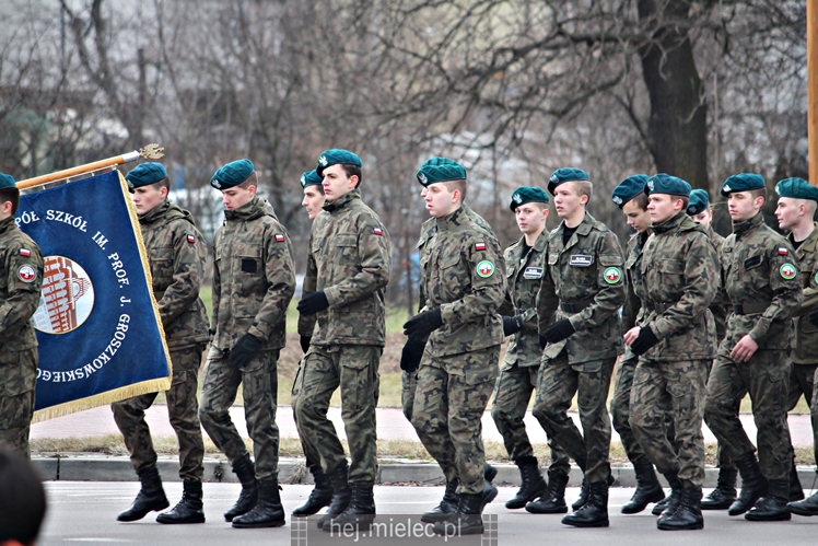 Marsz Pamięci Żołnierzy Wyklętych