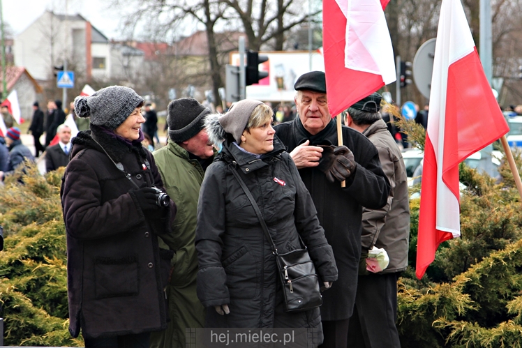 Marsz Pamięci Żołnierzy Wyklętych