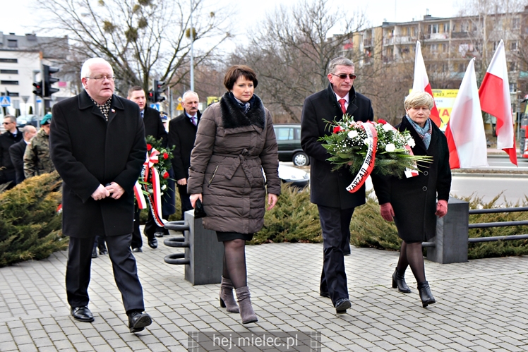 Marsz Pamięci Żołnierzy Wyklętych