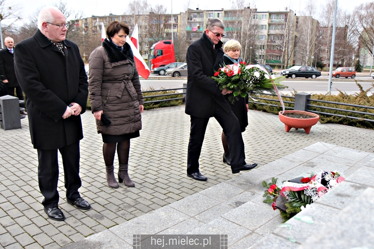 Marsz Pamięci Żołnierzy Wyklętych