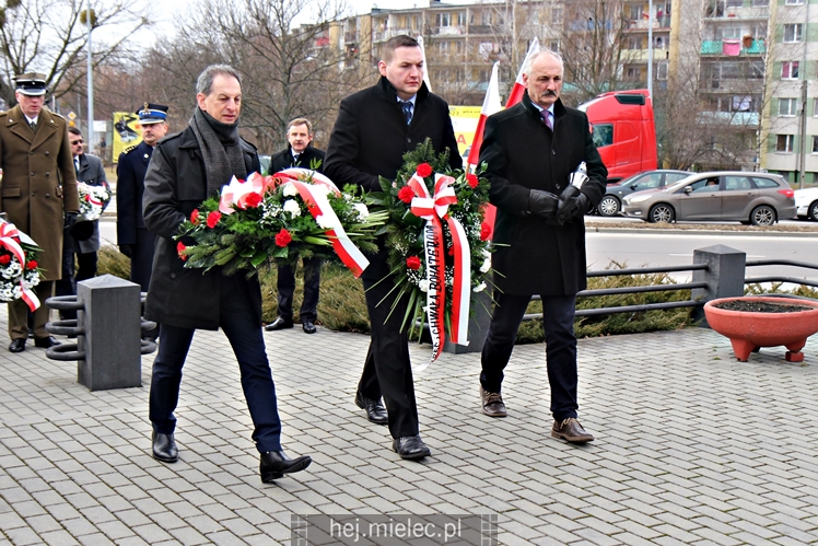 Marsz Pamięci Żołnierzy Wyklętych