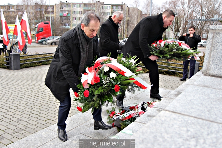 Marsz Pamięci Żołnierzy Wyklętych