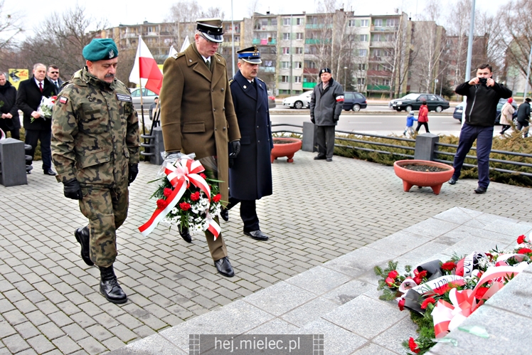Marsz Pamięci Żołnierzy Wyklętych