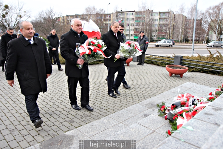 Marsz Pamięci Żołnierzy Wyklętych