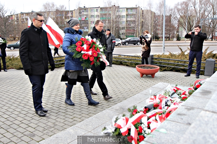 Marsz Pamięci Żołnierzy Wyklętych