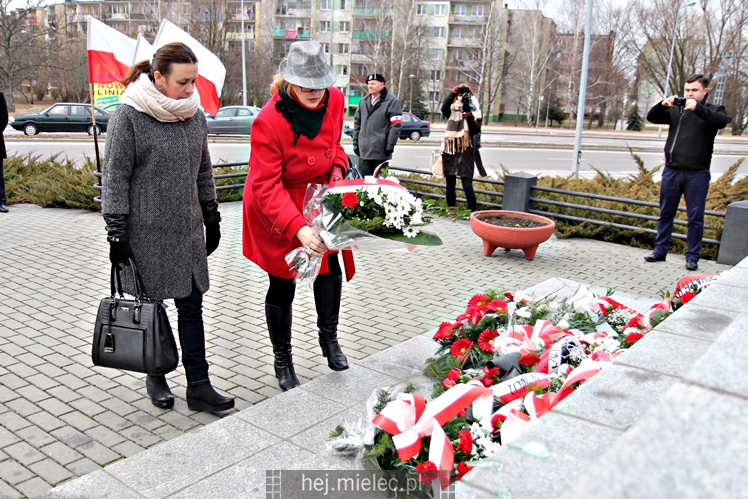 Marsz Pamięci Żołnierzy Wyklętych