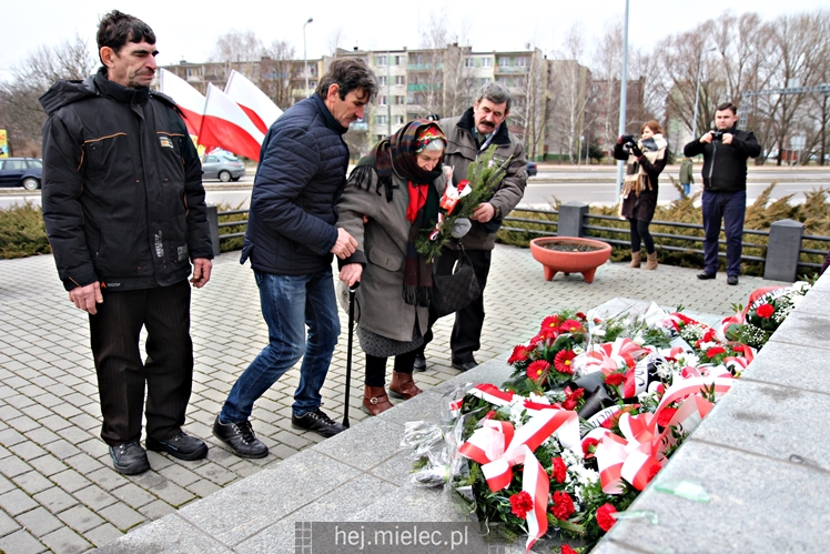 Marsz Pamięci Żołnierzy Wyklętych