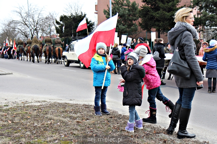 Marsz Pamięci Żołnierzy Wyklętych
