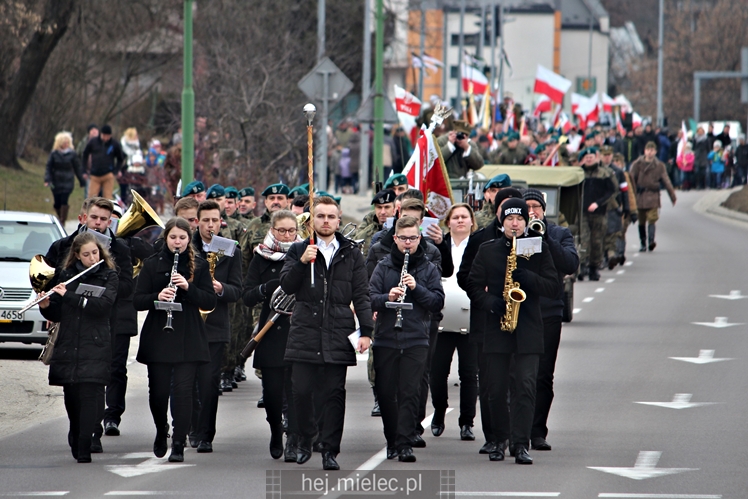 Marsz Pamięci Żołnierzy Wyklętych