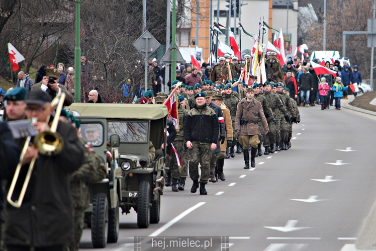 Marsz Pamięci Żołnierzy Wyklętych