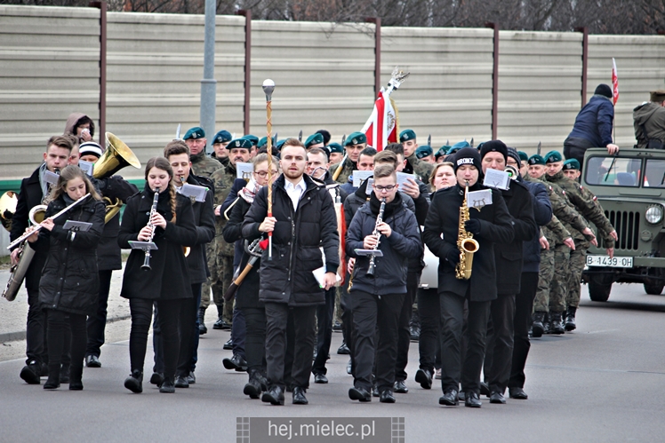 Marsz Pamięci Żołnierzy Wyklętych