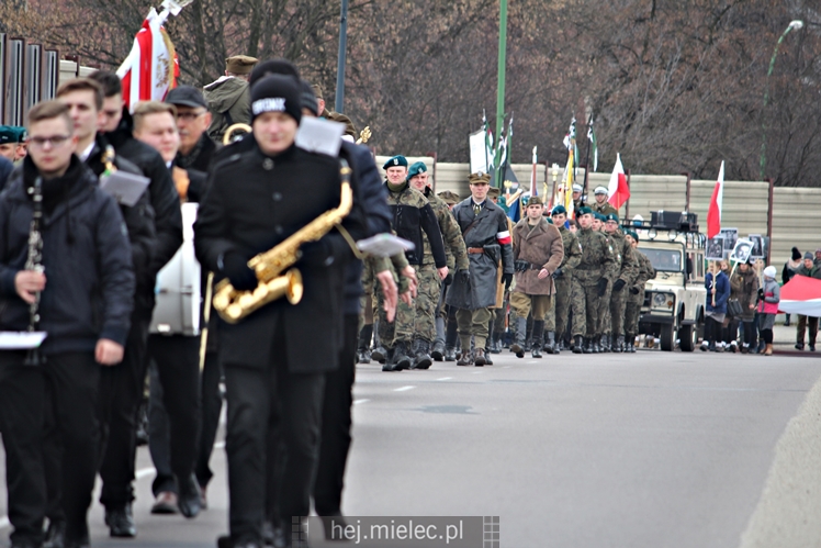 Marsz Pamięci Żołnierzy Wyklętych