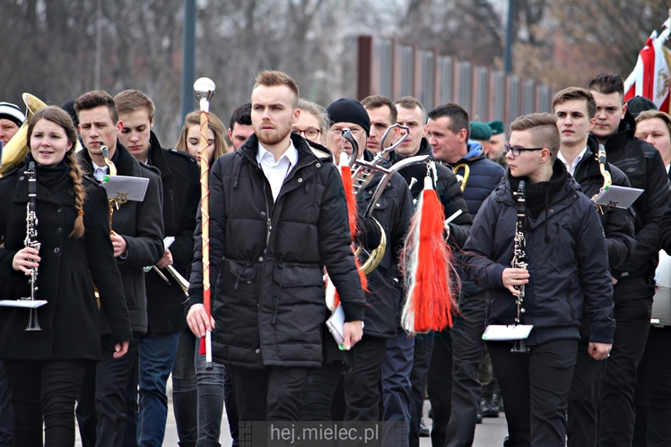 Marsz Pamięci Żołnierzy Wyklętych