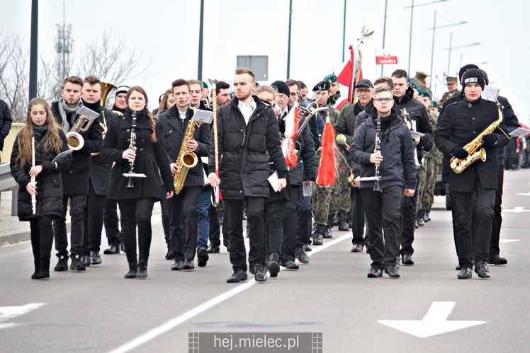 Marsz Pamięci Żołnierzy Wyklętych