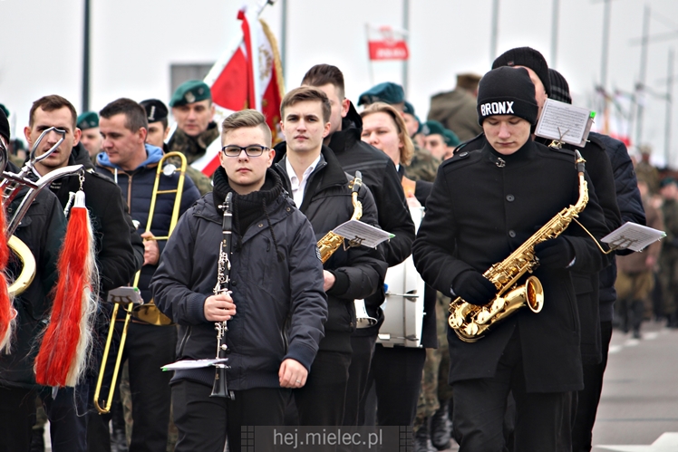 Marsz Pamięci Żołnierzy Wyklętych