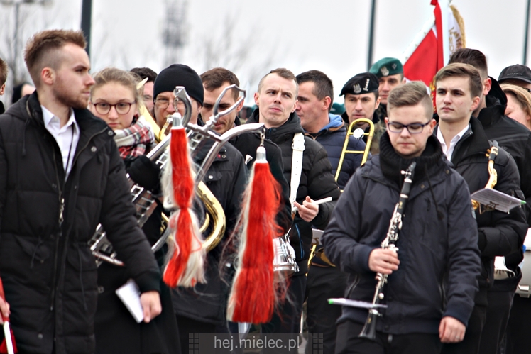 Marsz Pamięci Żołnierzy Wyklętych