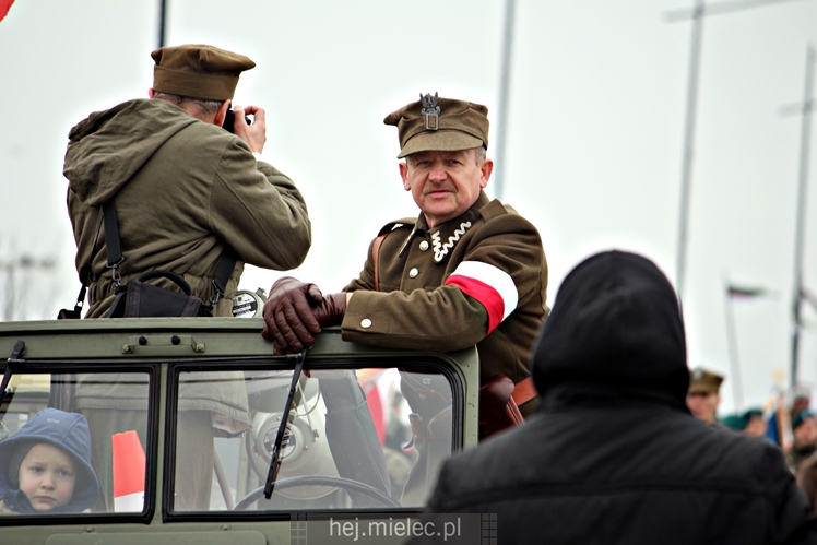 Marsz Pamięci Żołnierzy Wyklętych