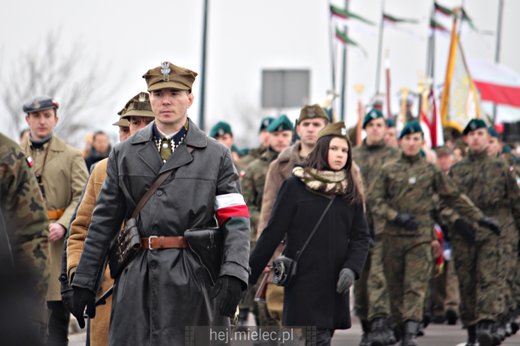 Marsz Pamięci Żołnierzy Wyklętych