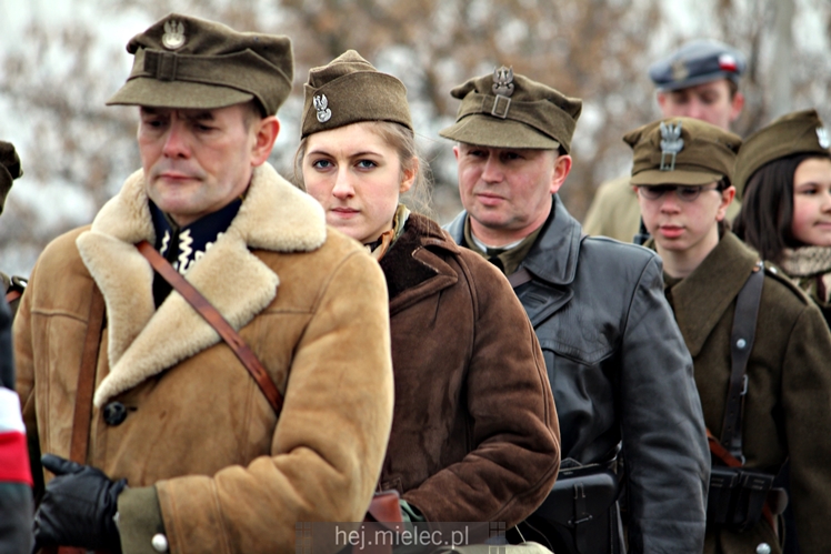 Marsz Pamięci Żołnierzy Wyklętych