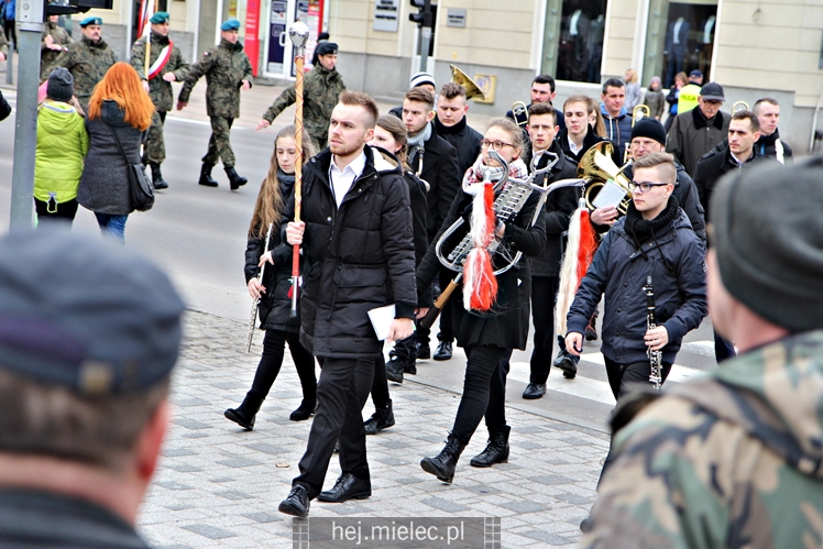 Marsz Pamięci Żołnierzy Wyklętych