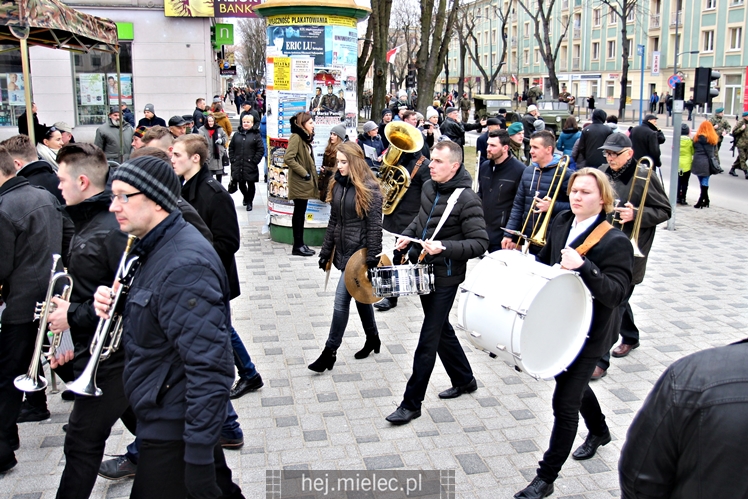 Marsz Pamięci Żołnierzy Wyklętych