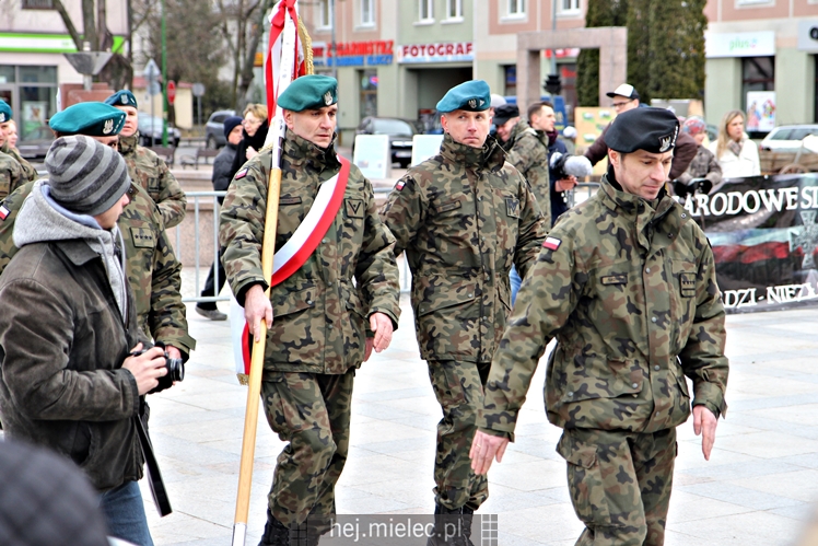 Marsz Pamięci Żołnierzy Wyklętych