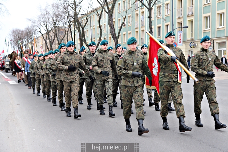Marsz Pamięci Żołnierzy Wyklętych