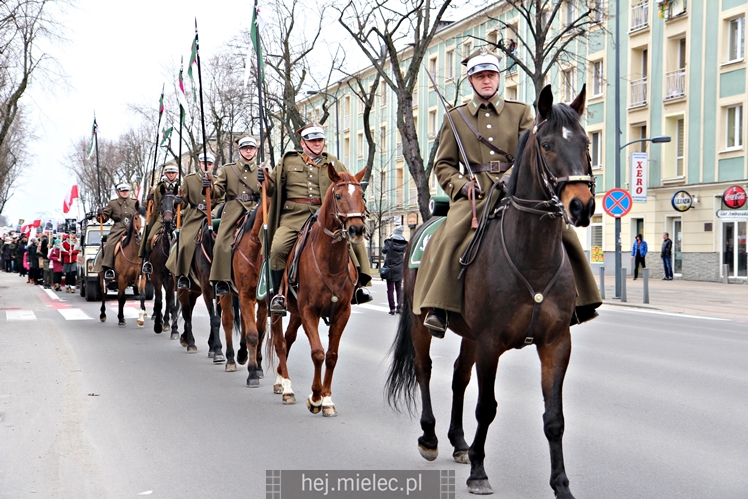 Marsz Pamięci Żołnierzy Wyklętych