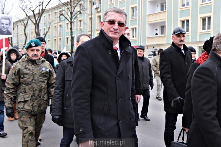 Marsz Pamięci Żołnierzy Wyklętych