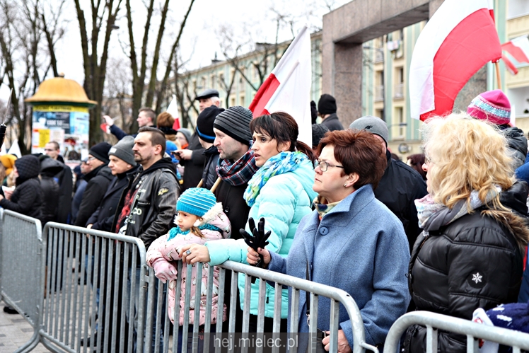 Marsz Pamięci Żołnierzy Wyklętych