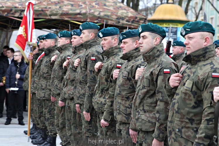 Marsz Pamięci Żołnierzy Wyklętych