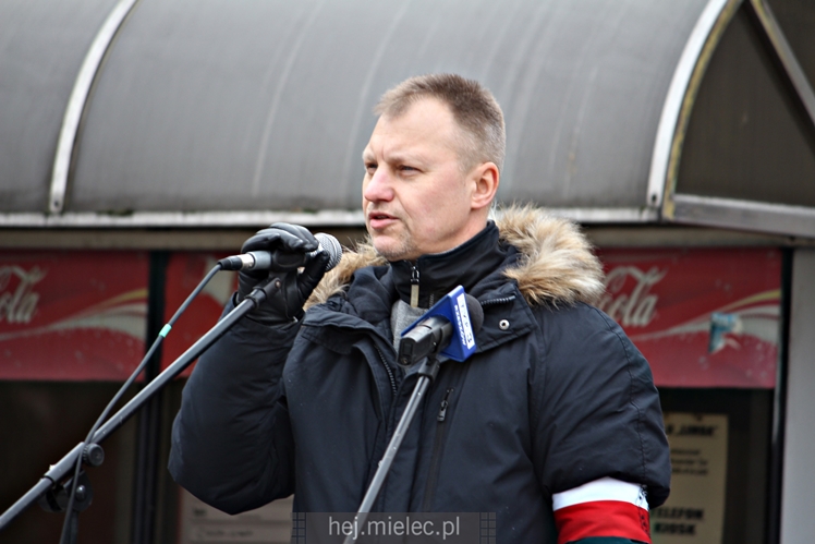 Marsz Pamięci Żołnierzy Wyklętych