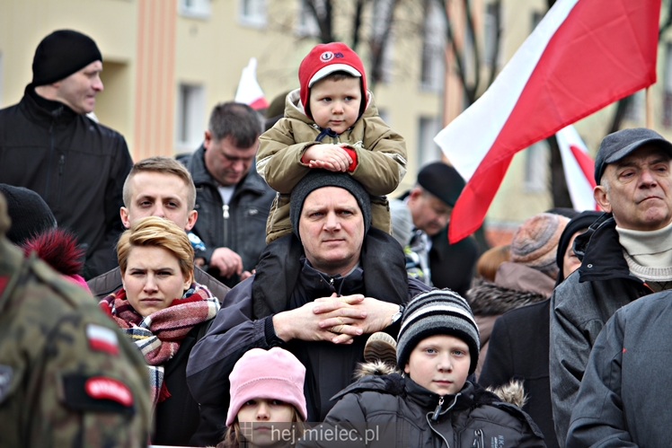 Marsz Pamięci Żołnierzy Wyklętych