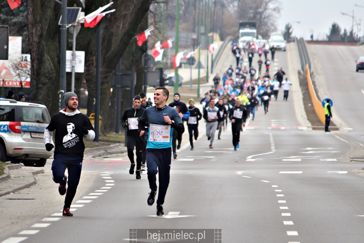 Marsz Pamięci Żołnierzy Wyklętych