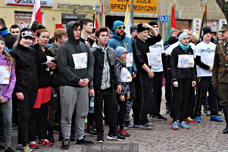 Marsz Pamięci Żołnierzy Wyklętych