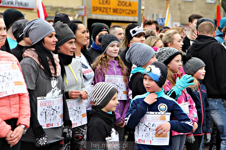 Marsz Pamięci Żołnierzy Wyklętych