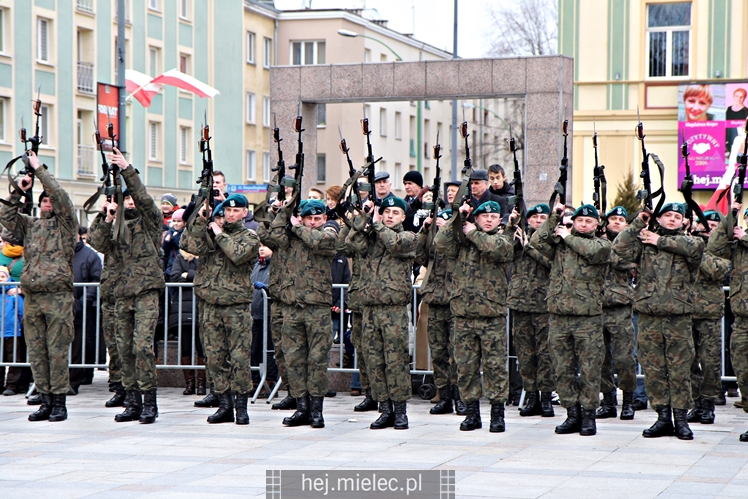 Marsz Pamięci Żołnierzy Wyklętych