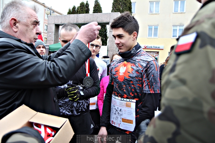 Marsz Pamięci Żołnierzy Wyklętych