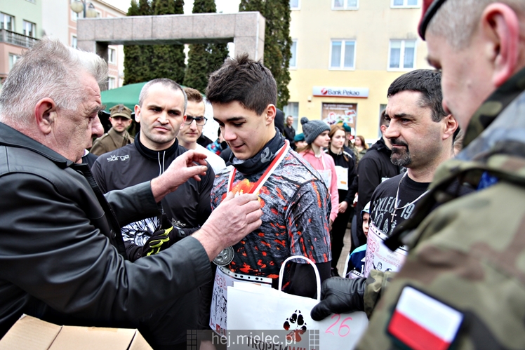 Marsz Pamięci Żołnierzy Wyklętych