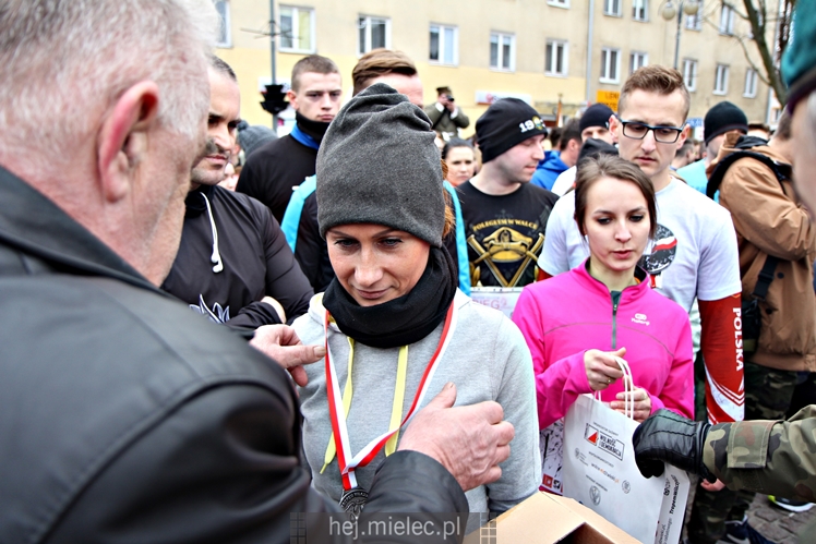 Marsz Pamięci Żołnierzy Wyklętych