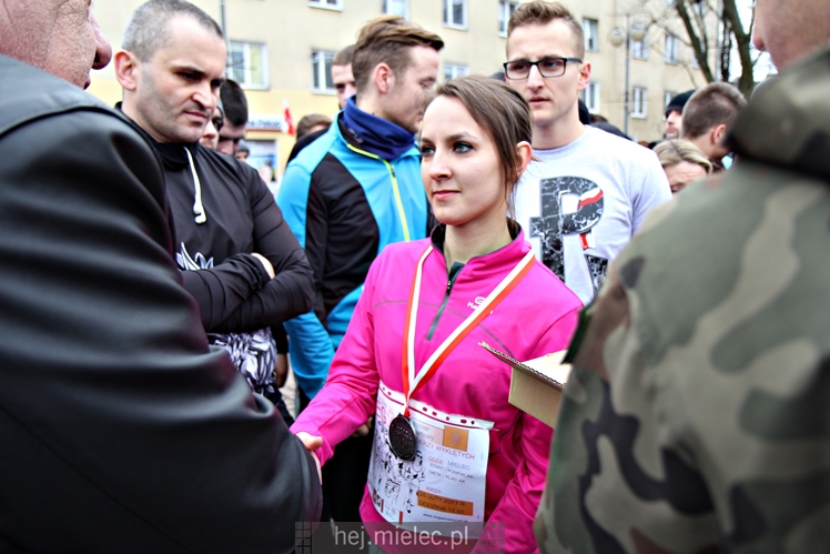 Marsz Pamięci Żołnierzy Wyklętych